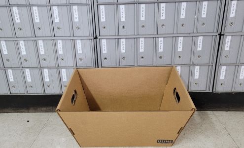 Terrace Mail - Tu Dirección Segura