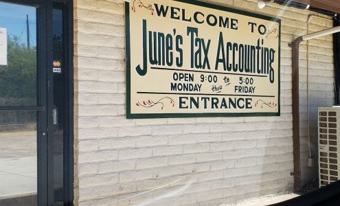 June's Tax Accounting Inc