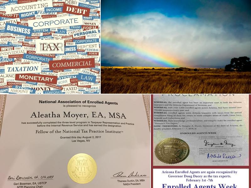 A.M. Tax & Accounting LLC