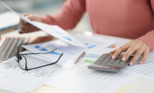 Malone Tax & Bookkeeping Hot Springs