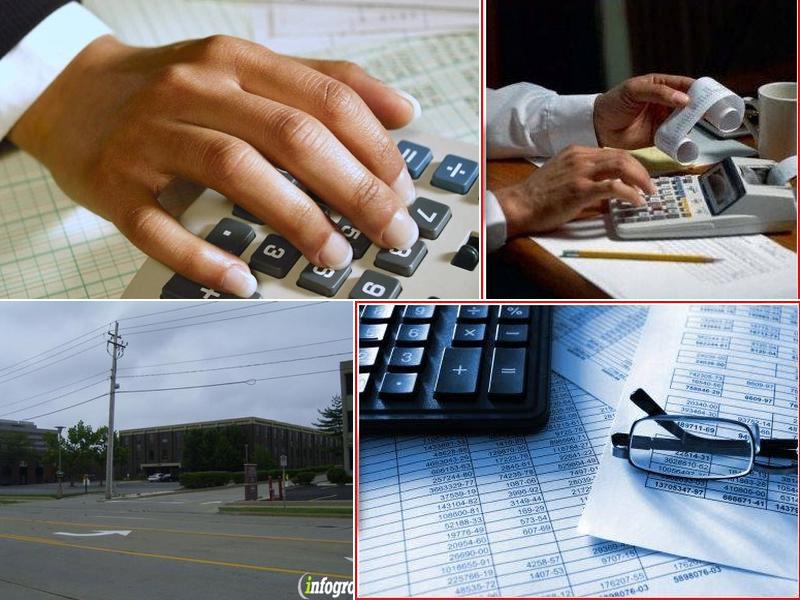 Weissman Lawrence P CPA