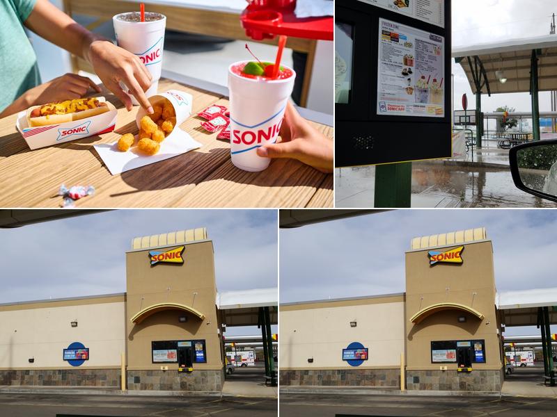 Sonic Drive-In 2800 Mabry Dr, Clovis