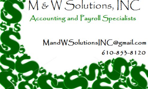 M and W Solutions, INC Springfield