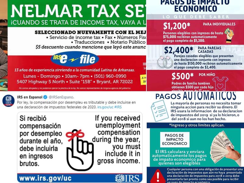 Nelmar Tax Services