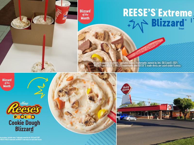 Dairy Queen 2221 N Main St, Clovis