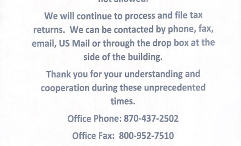 Carters Tax Services Alpena