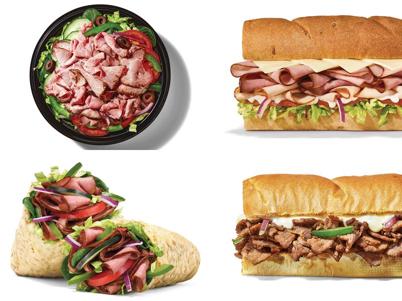 Subway NE Corner Mabry & Prince, 800 E 1st St, Clovis