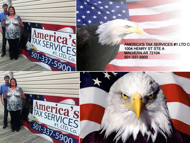 America's Tax Services #1 Ltd Co