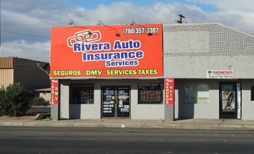 Rivera Auto Insurance Services