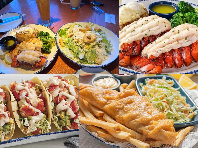 Red Lobster