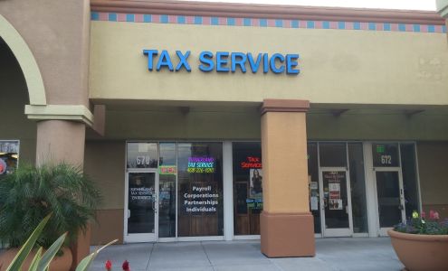 Sutherland's Bookkeeping & Tax