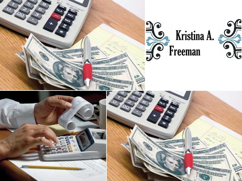 Kristina A. Freeman, CPA, EA