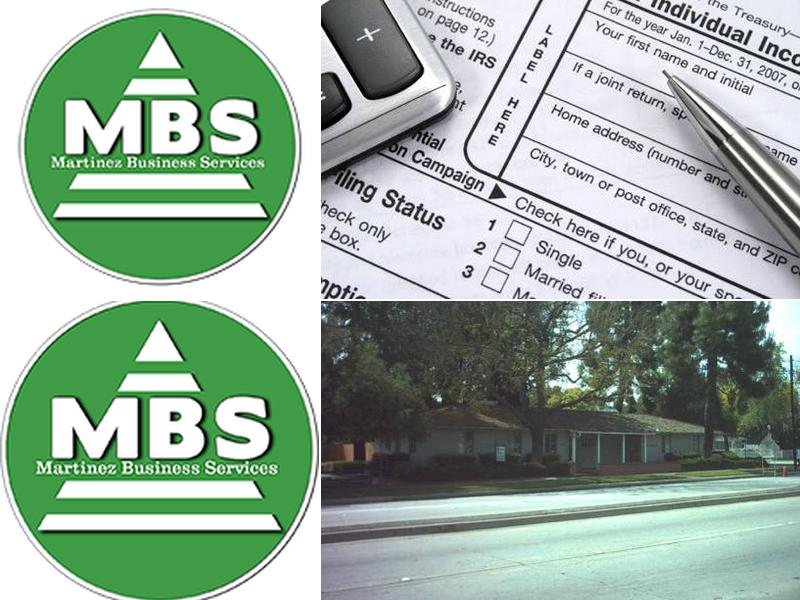 Martinez Business Services