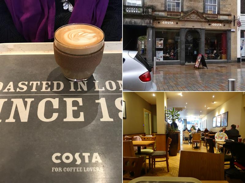 Costa Coffee