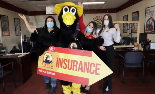 Fiesta Auto Insurance & Tax Service