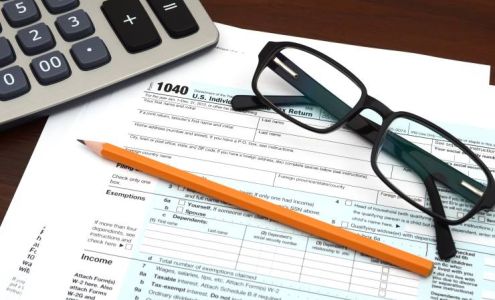 BD Accounting & Tax Services