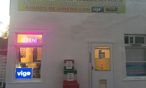 Contreras Tax Services San Miguel