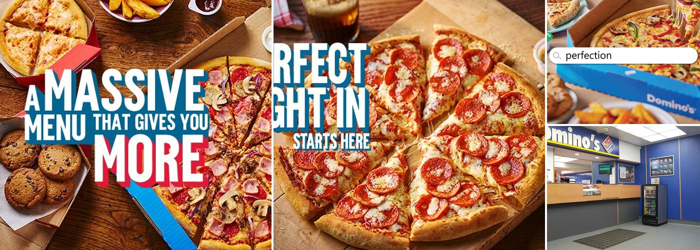 Domino's Pizza - Kirkcaldy