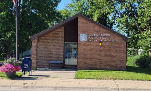United States Postal Service Cortland