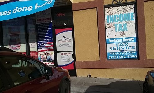 Latinos Immigration and Tax 4509 Slauson Ave Ste A, Maywood California 90270
