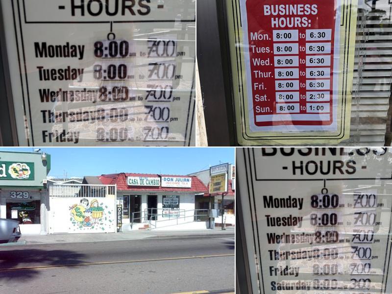 Don Julian Tax Services