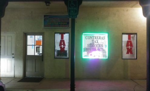 Contreras Tax Services and insurance 744 Skyline Blvd, Avenal California 93204