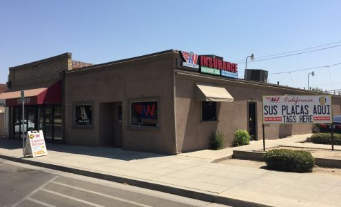 Academy West Insurance - Parlier