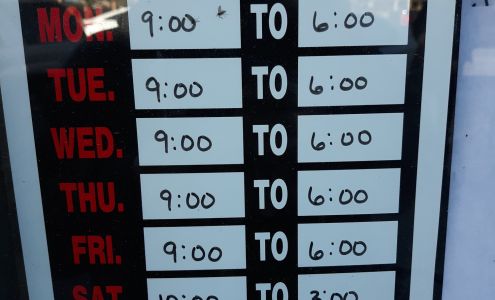 Campesino Services 610 Fresno St, Parlier California 93648