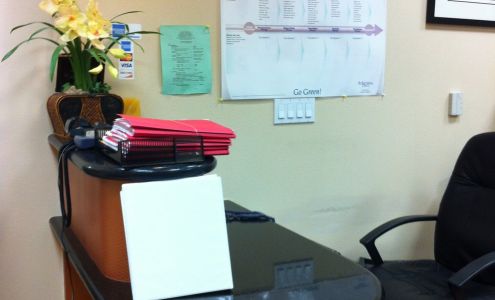 Aida Q. Torres Tax Services 500 Alfred Nobel Dr STE 167, Hercules California 94547