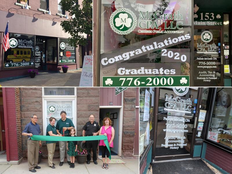 Padraic McGrath CPA LLC