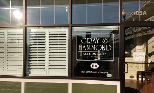 Gray & Hammond Accountants