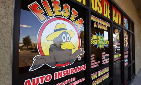 Fiesta Auto Insurance & Tax Service