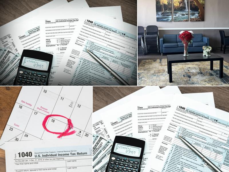 Raymund's Jr. Tax Service, Inc.