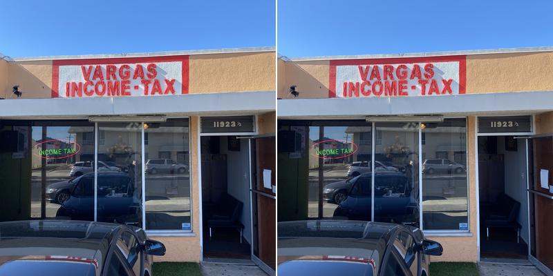 Vargas Income Tax