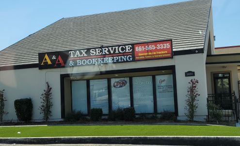 A&A Tax Service & Bookkeeping
