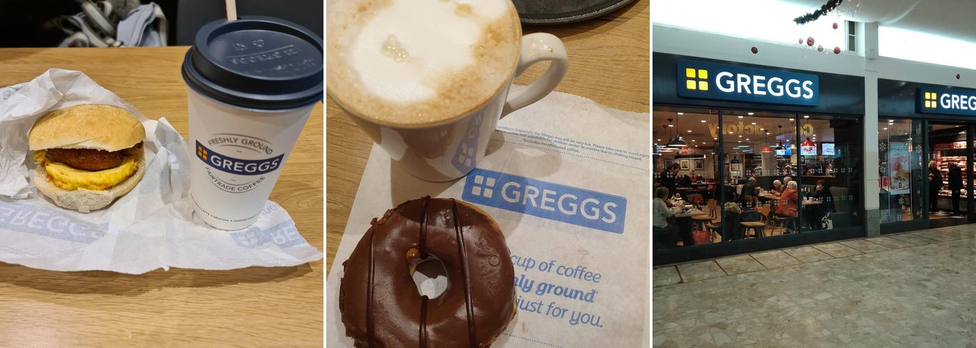 Greggs