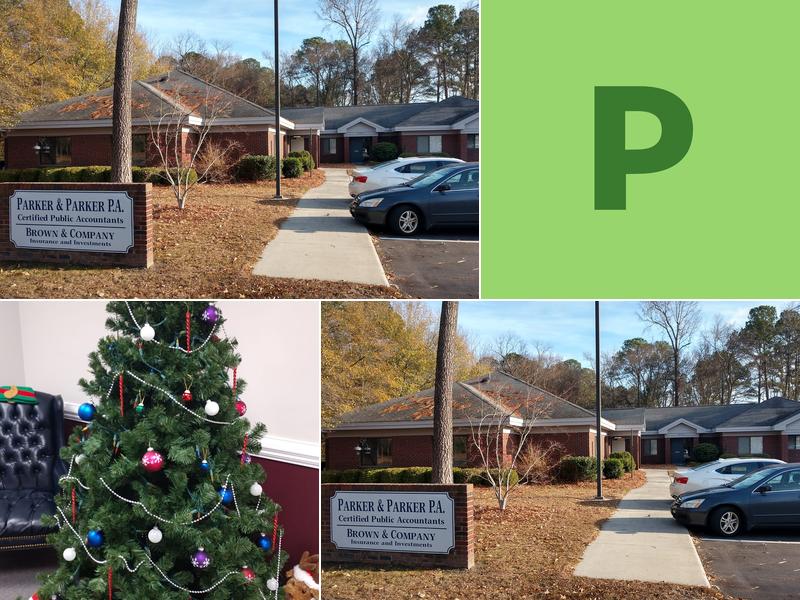 Parker & Parker PA CPA