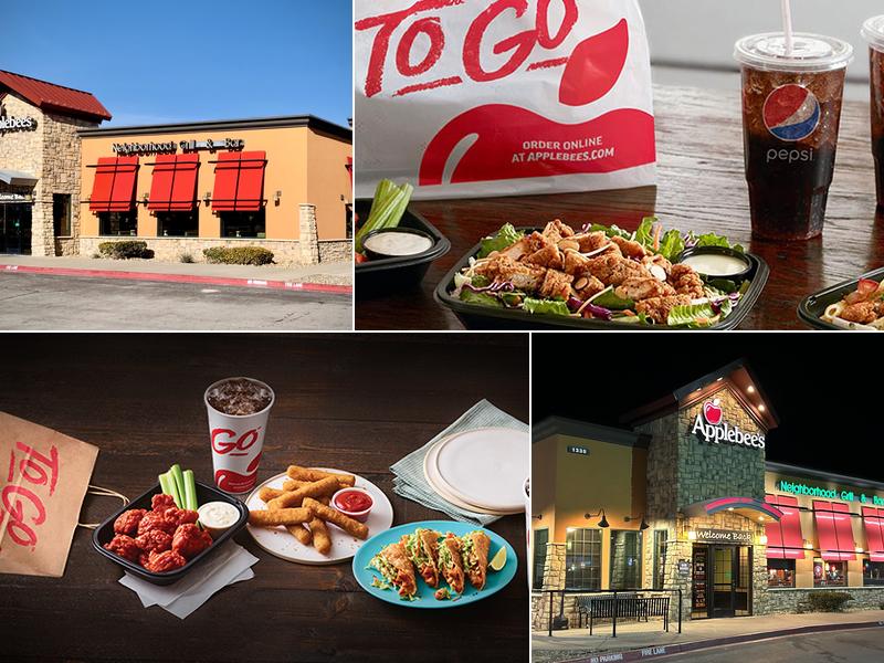 Applebee's Grill + Bar 1330 Joe Harvey Blvd, Hobbs