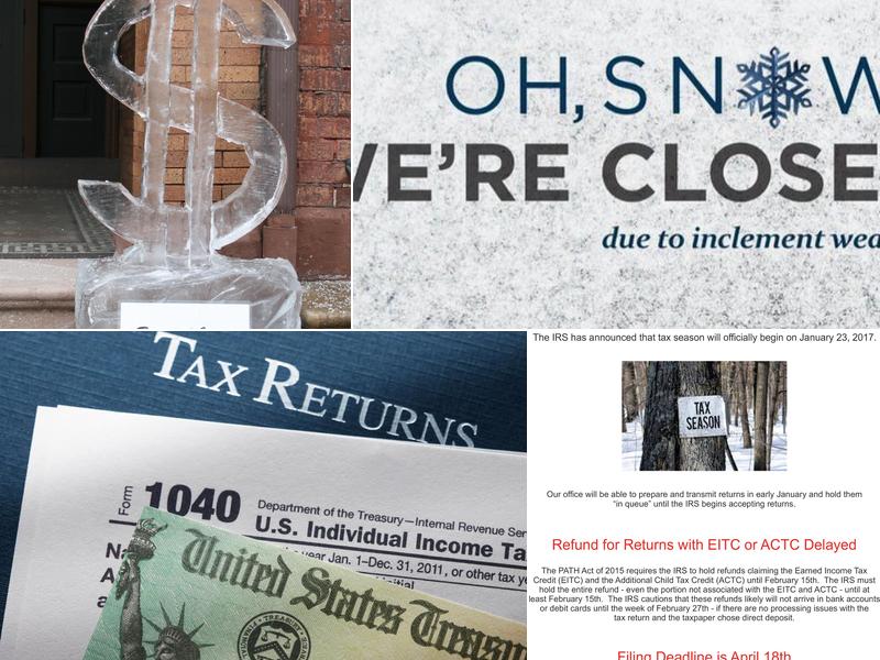 McDermott Income Tax & Payroll Services