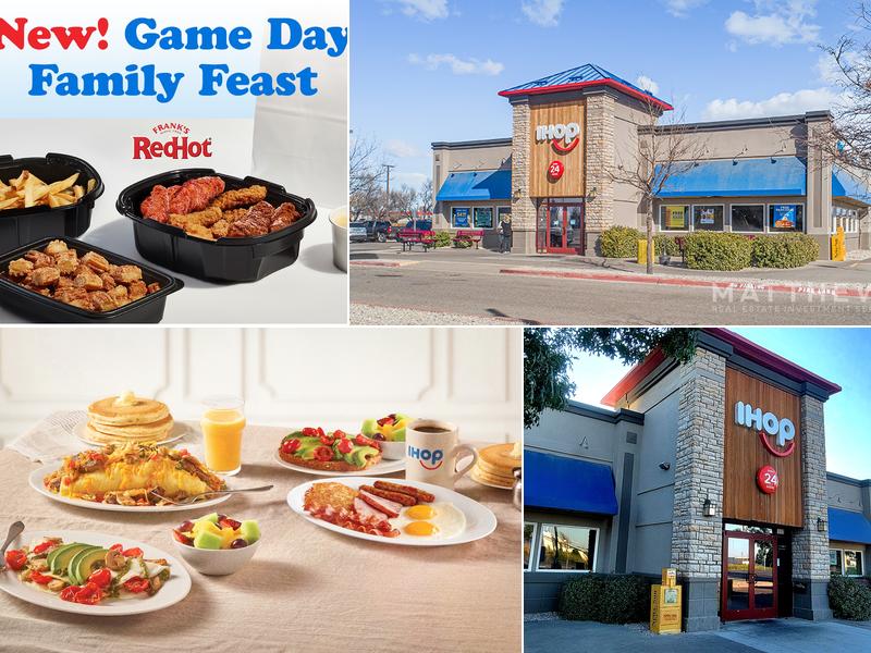 IHOP 3600 N Lovington Hwy, Hobbs