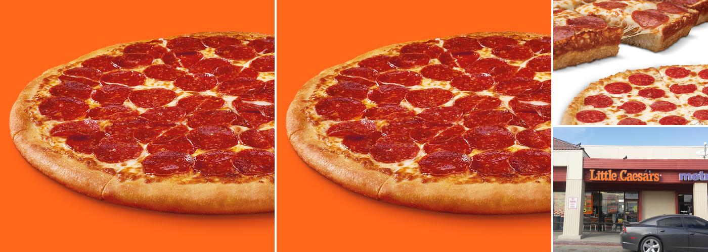 Little Caesars Pizza