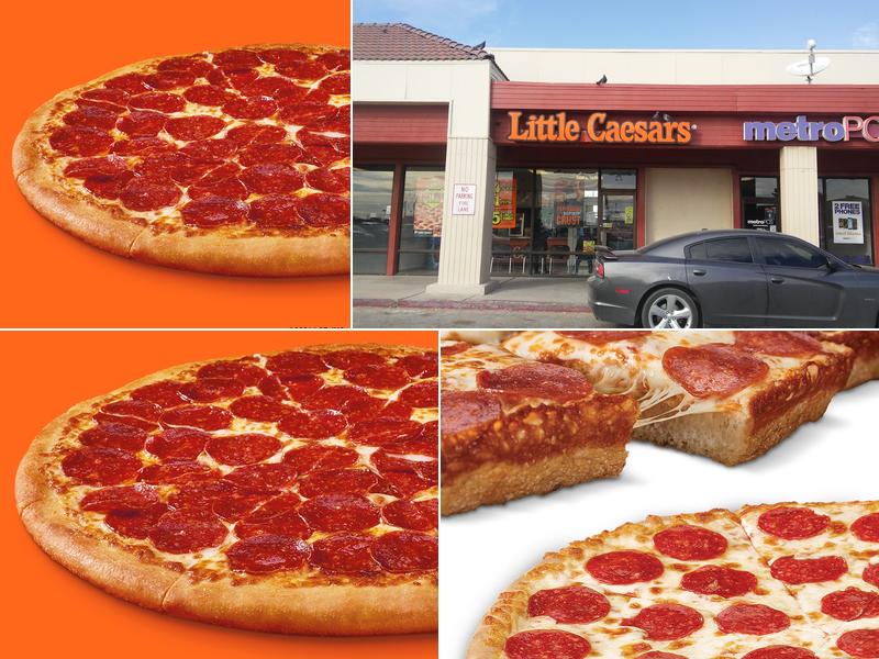 Little Caesars Pizza