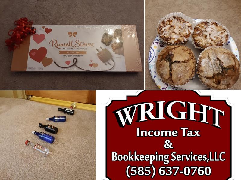 Wright Income Tax and Bookkeeping Services LLC