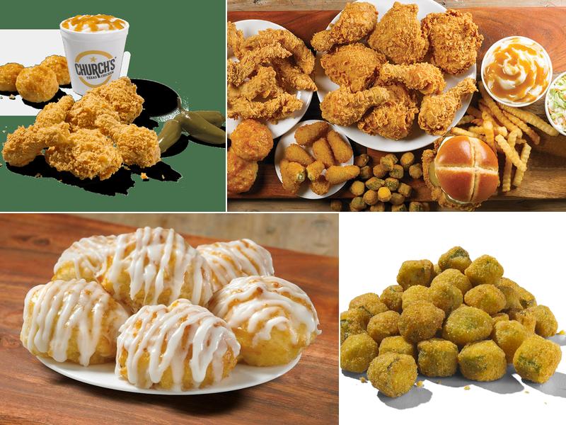 Church's Texas Chicken