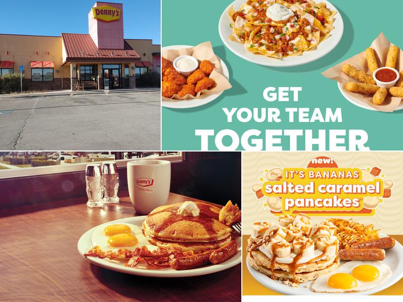 Denny's 5114 N Lovington Hwy, Hobbs
