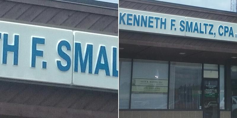 Kenneth F. Smaltz CPA Inc