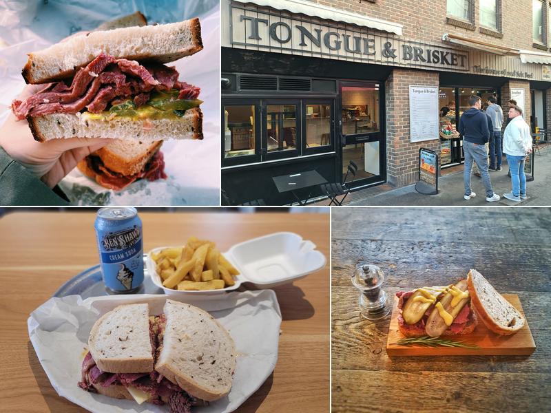 Tongue & Brisket