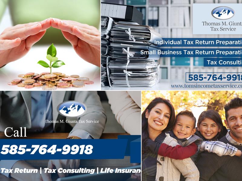 Thomas M. Giunta Tax Service