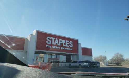 Staples