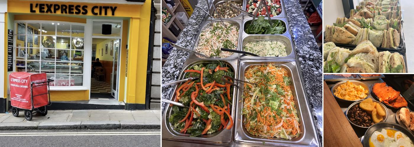 L'Express City
